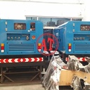 screw air compressor setara Airman PDS 390