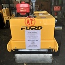 baby roller diesel double drum 2 ton terbaik