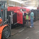 genset 150 kva super silent heavy duty