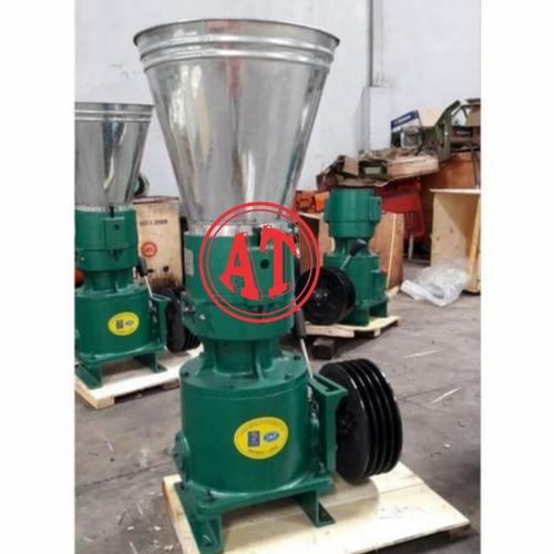 mesin pencetak pelet ikan ternak 300 kg per jam tanpa engine Terbaik