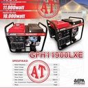 genset 10000 watt Starke GFH11900LXE
