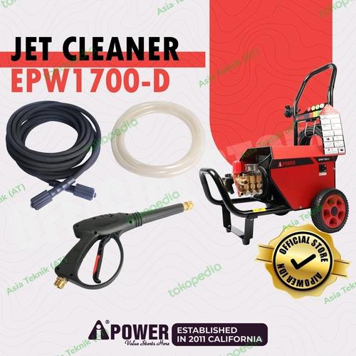 ELECTRIC PRESSURE WASHER JET CLEANER EPW1700.. Aipower Terbaik