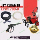 ELECTRIC PRESSURE WASHER JET CLEANER EPW1700.. Aipower Terbaik