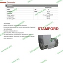genset silent cummins 160 kva heavy duty