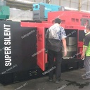genset 150 kva super silent heavy duty