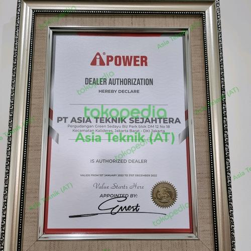 ELECTRIC PRESSURE WASHER JET CLEANER EPW1700.. Aipower Terbaik