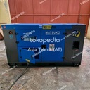 Genset Super Silent Isuzu 60 kva Heavy Duty