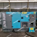 genset silent Isuzu 40 kva