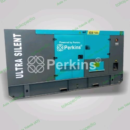 genset perkins 200 kva super silent