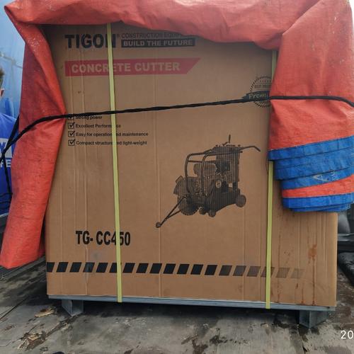 Mesin potong aspal 16 inch Tigon Engine Honda GX390