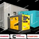 genset yanmar 50 kva silent Japan Generator