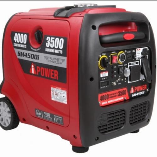 silent genset 5 kva inverter Keyless