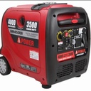 silent genset 5 kva inverter Keyless