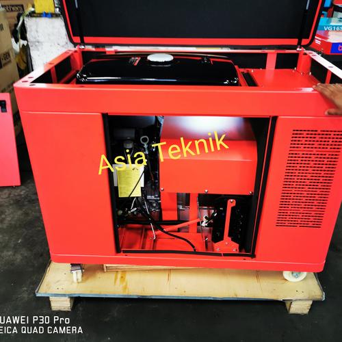 genset silent honda 10000 watt BGH12000