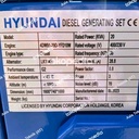 genset silent 20 kva Hyundai HDG20R