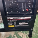 genset honda 5000 watt max 5500 watt SF7000DXE