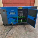 Genset Super Silent Isuzu 60 kva Heavy Duty