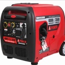 silent genset 5 kva inverter Keyless