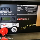 genset silent honda inverter 7 kva