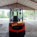 forklift diesel isuzu 2,5 ton - 7 ton