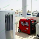 genset super silent 5 kva inverter