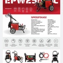 high pressure washer 170 bar. mesin cuci mobil motor Brand USA