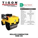 Double roller 7 hp Tigon VR850