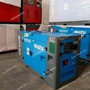 Genset Isuzu 50 kva super silent heavy duty