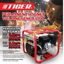 genset las 300 ampere Tiger