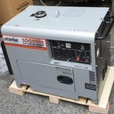 genset silent 6 kva