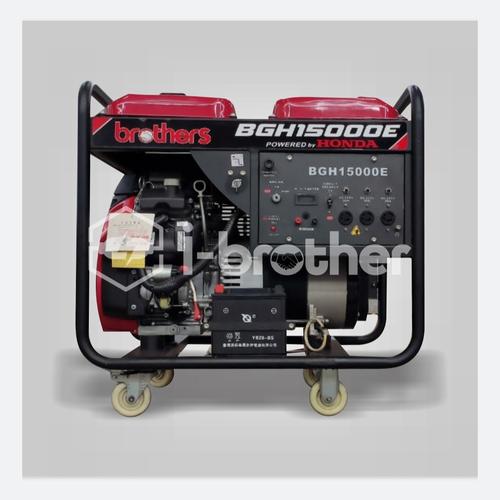 Genset Honda 15 kva 12000 watt