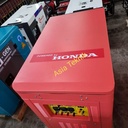 Genset silent honda 15 kva 3 phase Japan
