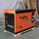 Genset silent 7500 watt Infinite Japan generator
