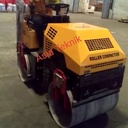 Double roller Tigon 10 hp VR880