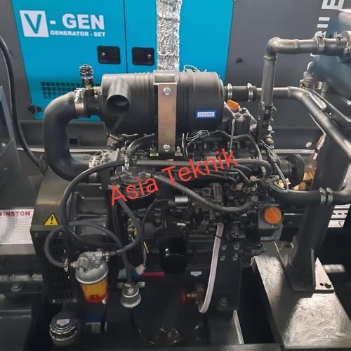 genset silent Yanmar Marine Japan
