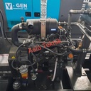 genset silent Yanmar Marine Japan