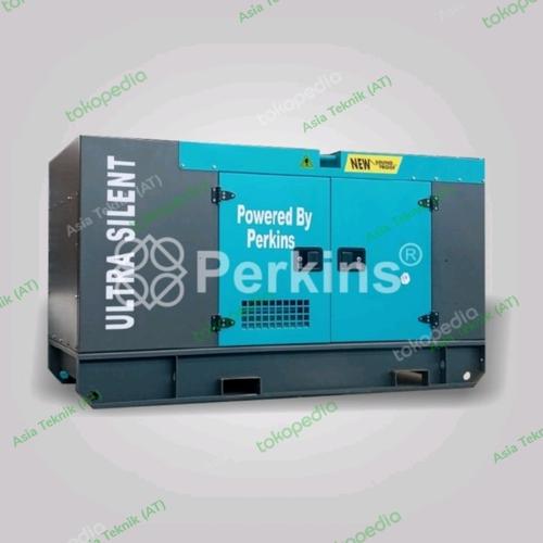 genset perkins 45 kva stamford serfitikat