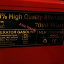 Genset silent 10 kva Mollar MLR10000GSE