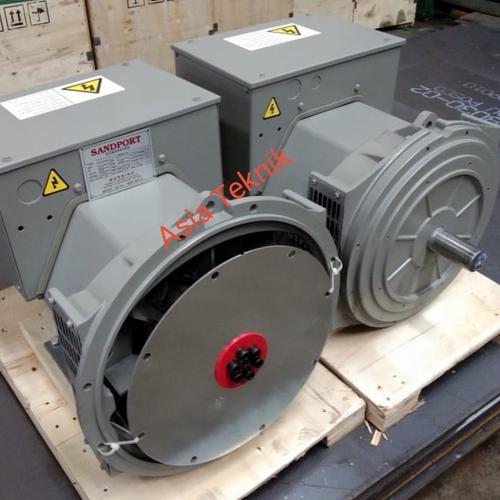 Alternator 500 kva. Dinamo 500 kva single bearing / double bearing