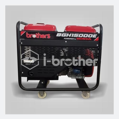 Genset Honda 15 kva 12000 watt