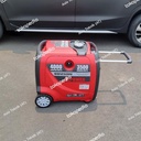 Genset silent inverter 5 kva Brand Usa. silent genset inverter 5 kva