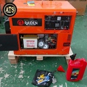 genset 10 kva 7500 watt new Infinite IF10000