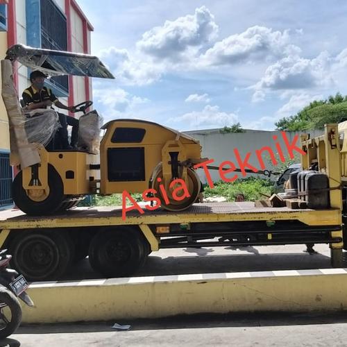 Combination roller 3 ton FYL203P