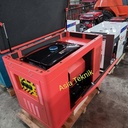 Genset silent honda 15 kva 3 phase Japan