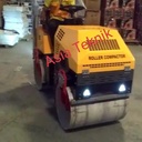Double roller Tigon 10 hp VR880