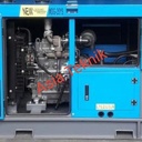Genset silent Yanmar 20 kva 35 kva made in Japan