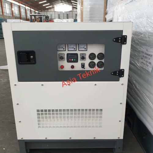 Genset silent 72 kva Genkii Japan Diesel Generator