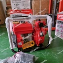 Pompa pemadam kebakaran. pompa alkon ProQuip 200. gasoline fire pump