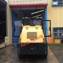 tandem roller 8 ton. 8000kg engine cummins
