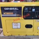 silent genset diesel 5000 watt MT6800 General